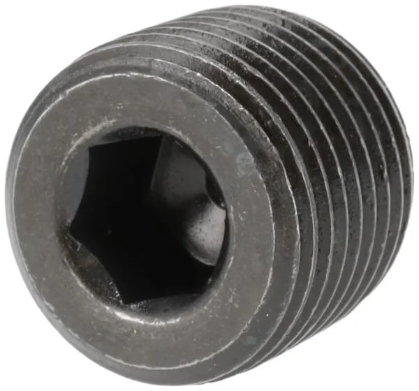 Burnett & Hillman - VSC08 - Solid Plug 1/2 BSPT