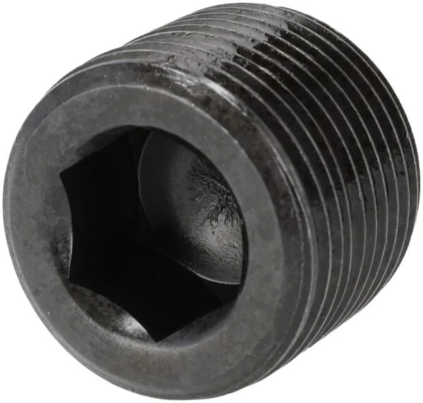 Burnett & Hillman - VSC12 - Solid Plug 3/4 BSPT