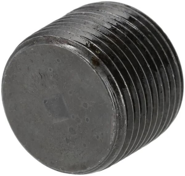 Burnett & Hillman - VSC12 - Solid Plug 3/4 BSPT