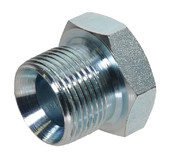 Burnett & Hillman - VSZ04 - Cone Plug Hexagon r1/4