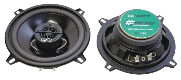 Calearo - EL130 - Set of Speakers 130 mm