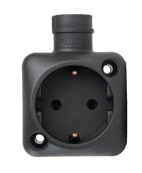 Calix - 1762313 - Socket Plastic 7-Pole Calix
