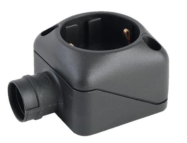 Calix - 1762313 - Socket Plastic 7-Pole Calix