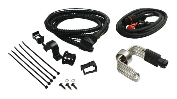 Calix - MVP237 - Motor Preheating MV