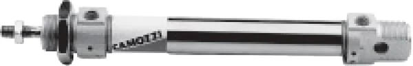 Camozzi - 24N2A16A025 - Minicylinder S