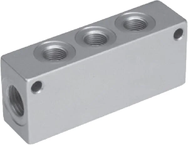 Camozzi - 3053124L38 - Camozzi Manifold Block