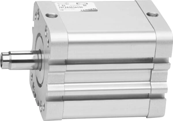 Camozzi - 32M2A032A080 - Compact Cylinder