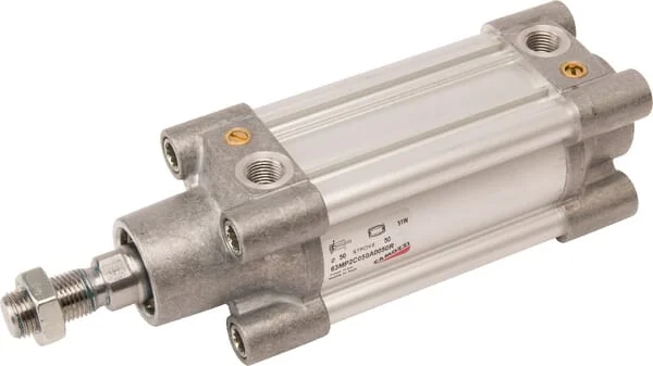 Camozzi - 63MP2C050A0050R - Camozzi Cylinder Series 63