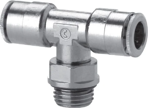 Camozzi - 64325M5 - 6432 5-M5 Super-Rapid Fitting