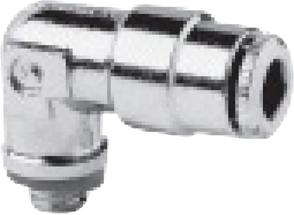 Camozzi - 65014M5 - 6501 4-M5 Super-Rapid Fitting