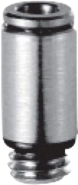 Camozzi - 6512418M - 6512 4-1/8-M Super-Rapid Fitting