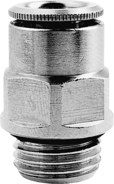 Camozzi - 65125M5 - 6512 5-M5 Super-Rapid Fitting
