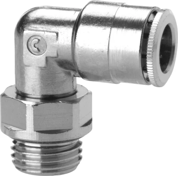Camozzi - 65226M5 - 6522 6-M5 Super-Rapid Fitting