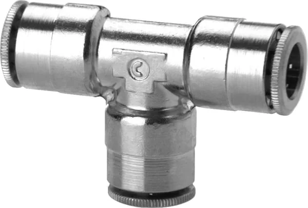 Camozzi - 65408CAM - 6540 8 Super-Rapid Fitting