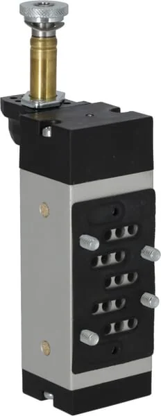 Camozzi - 951000P1523 - Camozzi 5/2-Way Solenoid Valve