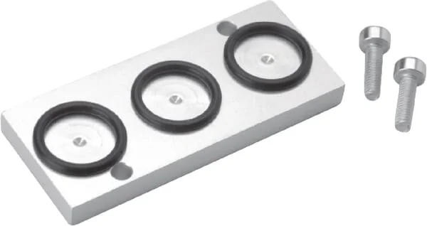 Camozzi - CNVL1 - Camozzi Blind Plate