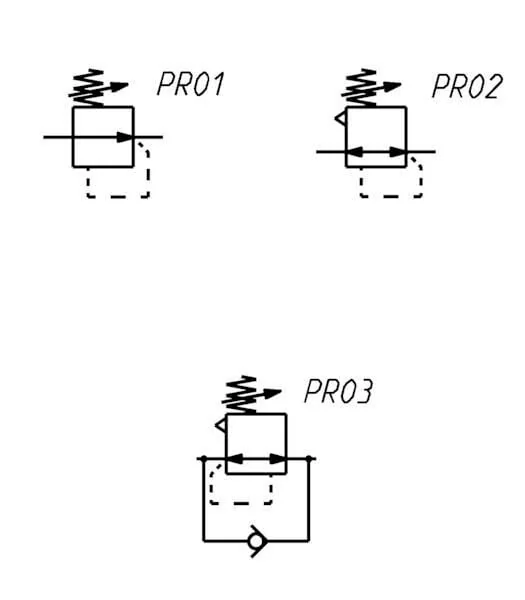 Camozzi - M004R00 - Camozzi Pressure Regulator