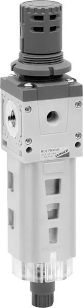 Camozzi - MD1FR0000 - Filter Regulator