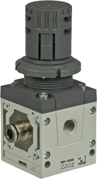 Camozzi - MD1R0006 - Regulator Series