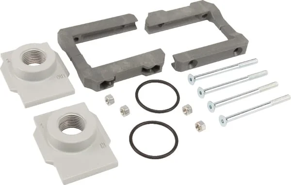 Camozzi - MX212HH - Camozzi Flanged Coupling