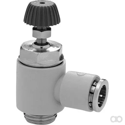 Camozzi - PMCU7083810 - Camozzi Flow Control Valve