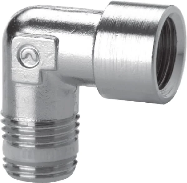 Camozzi - S20203838 - S2020 3/8-3/8 Pipe Fitting