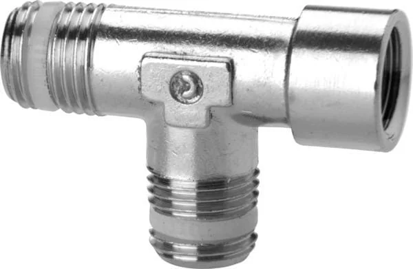 Camozzi - S20503838 - S2050 3/8-3/8 Pipe Fitting