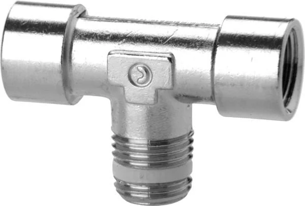 Camozzi - S20601818 - S2060 1/8-1/8 Pipe Fitting