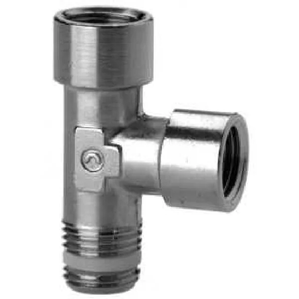 Camozzi - S20701818 - S2070 1/8-1/8 Pipe Fitting