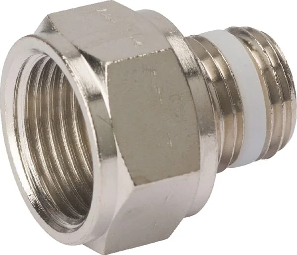 Camozzi - S25201438 - S2520 1/4-3/8 Pipe Fitting