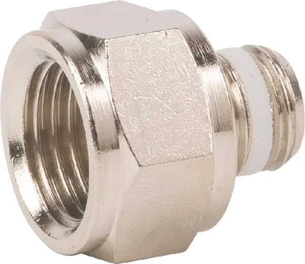 Camozzi - S25201814 - S2520 1/8-1/4 Pipe Fitting