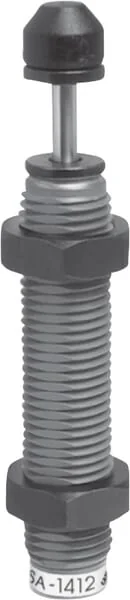 Camozzi - SA1210 - Shock Assorber Wit