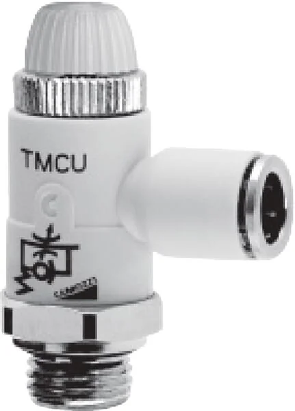Camozzi - TMCU9781210 - Camozzi Flow Control Valve