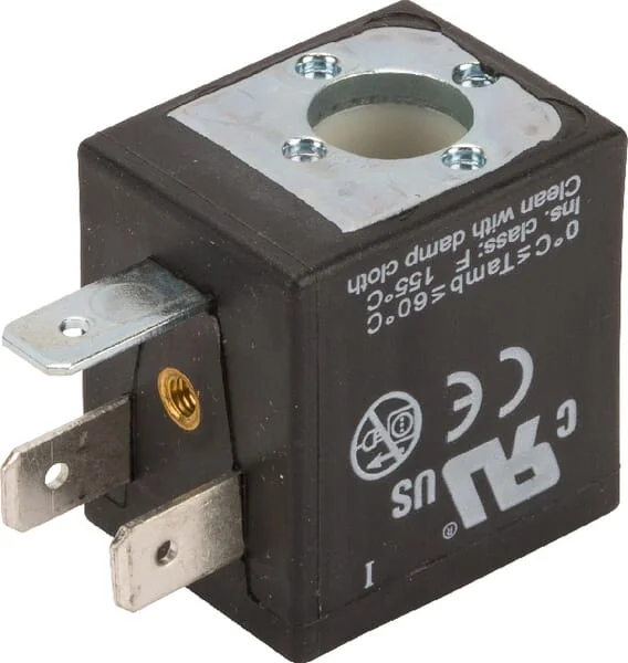 Camozzi - U71 - Camozzi Solenoid Coil 6V DC