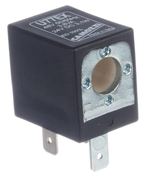 Camozzi - U77EX - Coil 24VDC/48VAC ATEX/Mobile