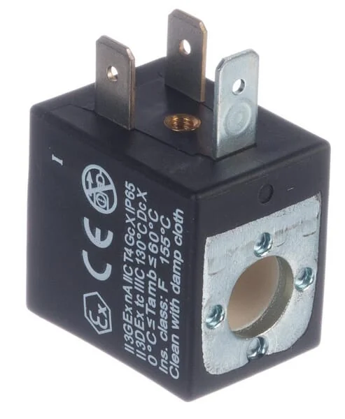 Camozzi - U77EX - Coil 24VDC/48VAC ATEX/Mobile