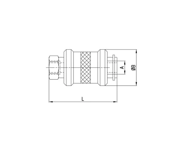 Camozzi - VMS11414 - Camozzi Hand Slide Valve