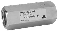 Camozzi - VNR84307 - Camozzi Check Valve