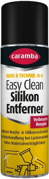 Caramba - 602616BCARA - Easy Clean Silicone Remover 300ml