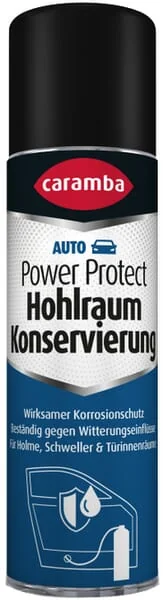 Caramba - 603615BCARA - Power Protect Underbody Protection 500ml