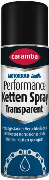 Caramba - 646404BCARA - Performance Chain Spray 300 ml