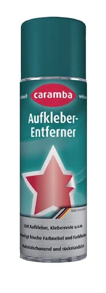 Caramba - 661402BCARA - Easy Clean Sticker Remover 300 ml
