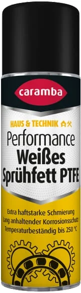 Caramba - 673000BCARA - Performance Spray Can White Grease 250ml