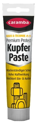 Caramba - 691301BCARA - Power Copper Paste 100 g