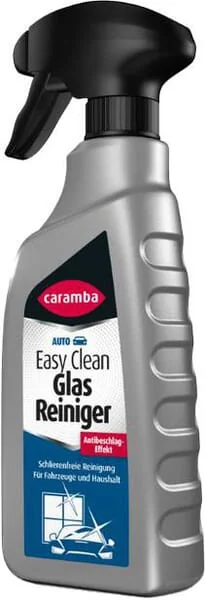 Caramba - 697005BCARA - Easy Clean Glass Cleaner 500 ml