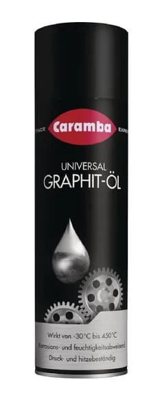 Caramba - SP6003071 - Graphite Oil Spray 500 ml