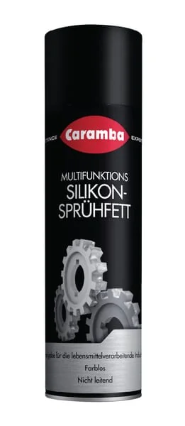 Caramba - SP6074001 - Silicone Spray Grease 500 ml