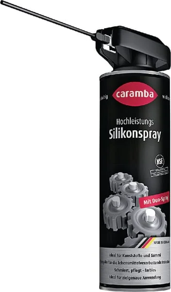 Caramba - SP6103251 - Silicone Duo-Spray 500 ml