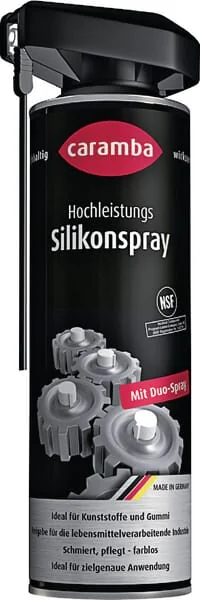 Caramba - SP6103251 - Silicone Duo-Spray 500 ml