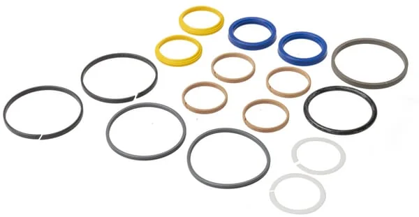 Carraro - CI048827 - Steering Cylinder, Seals Kit